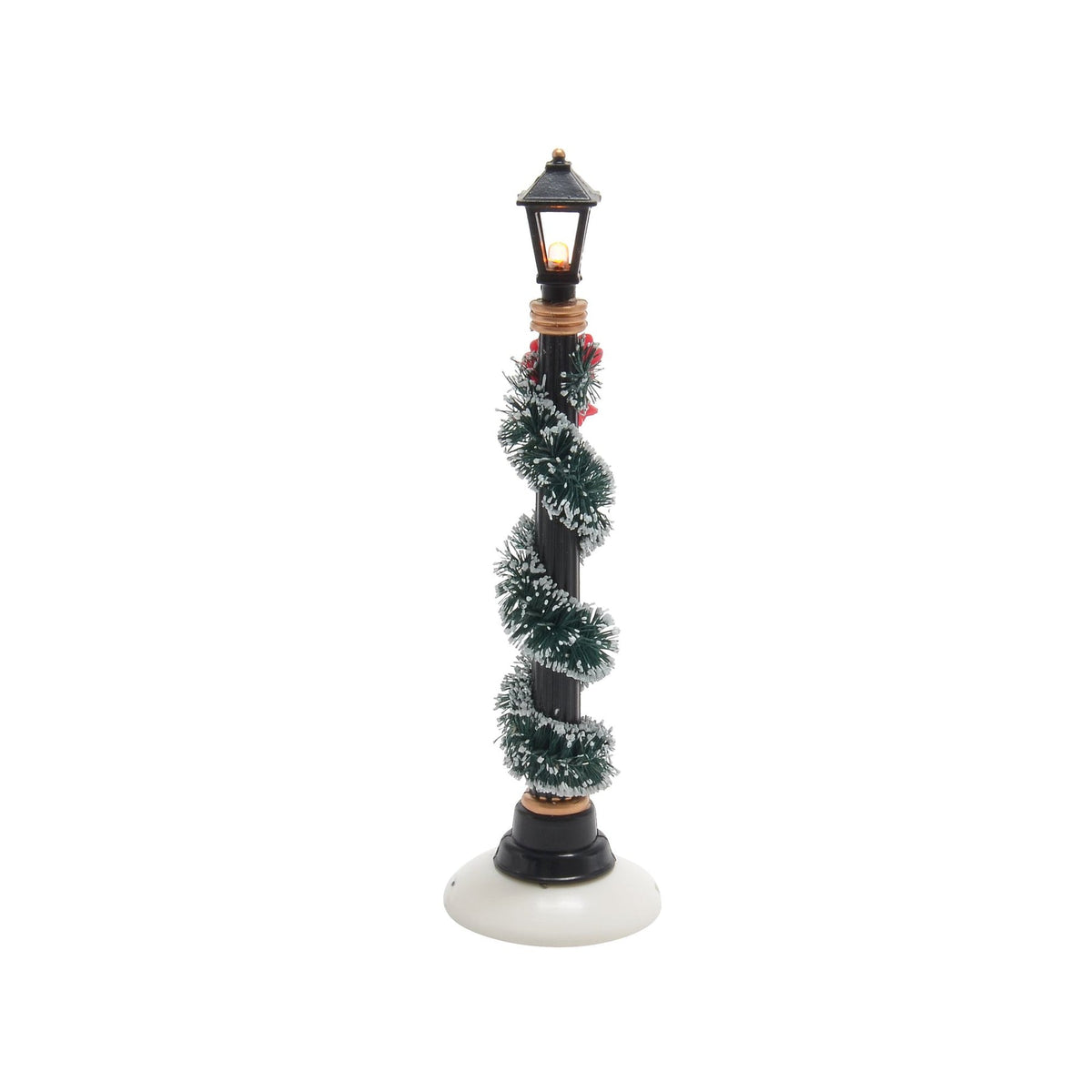 Small Town Street Lamps